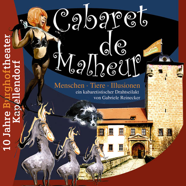 Cabaret de Malheur (Soundtrack)
